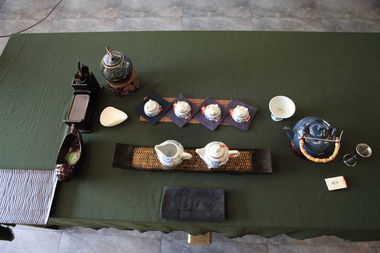 老茶文化的传承与推广