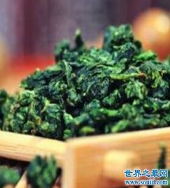 中国历史名茶排行