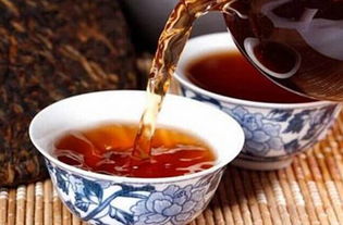 中国传统茶种类：独特的香气与文化的完美结合