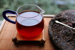 普洱老茶有什么功效和作用